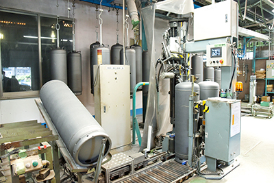 刻印打刻（全自動）