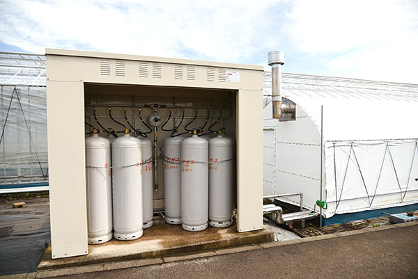 大静ファーム株式会社の事業