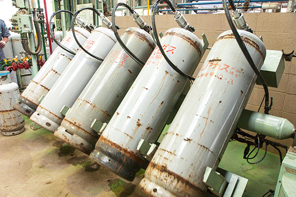 大静高圧　作業イメージ