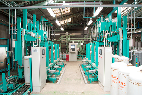 大静高圧　作業イメージ